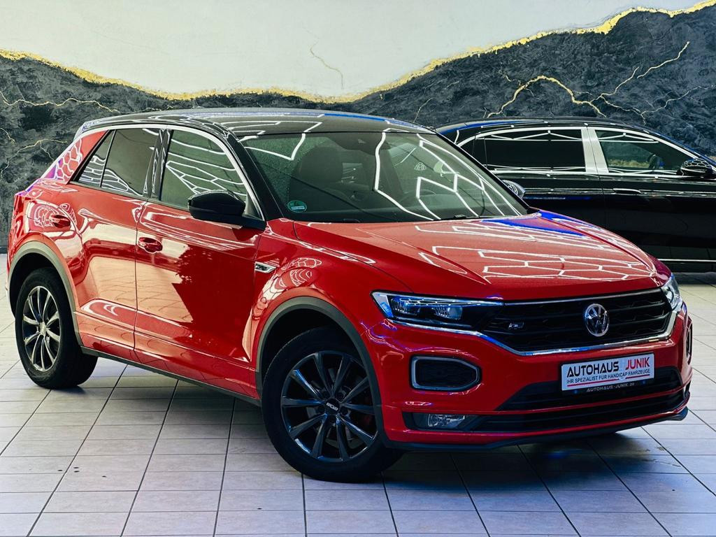 Volkswagen T-Roc DSG Sport