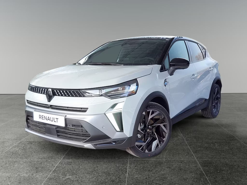 Renault Captur EDC Hybrid Esprit Alpine