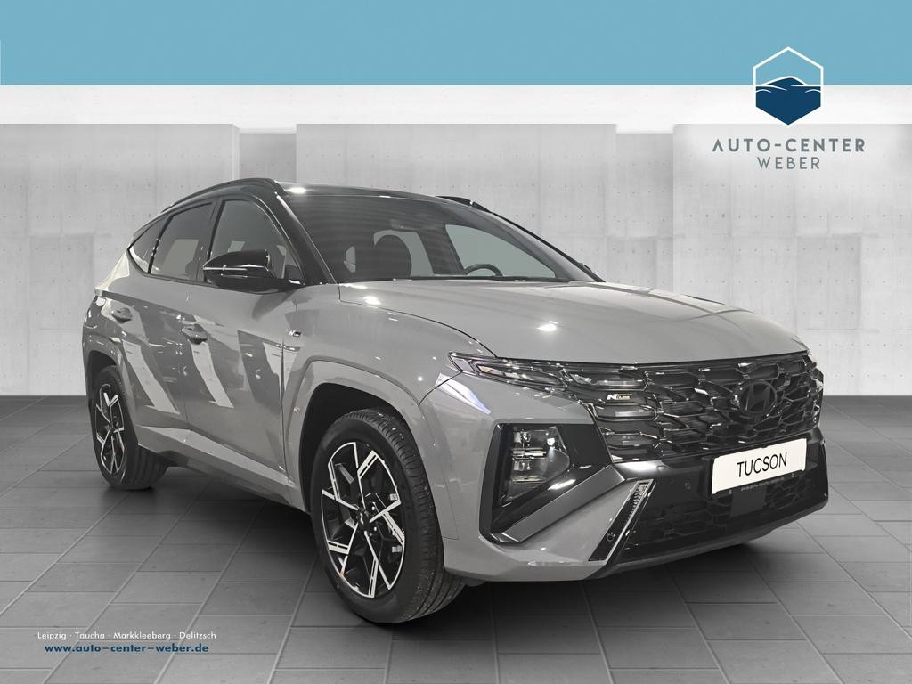 Hyundai Tucson N Line Vierwielaandrijving
