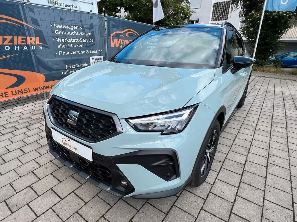 Seat Arona FR-lijn 1.0 TSI DSG