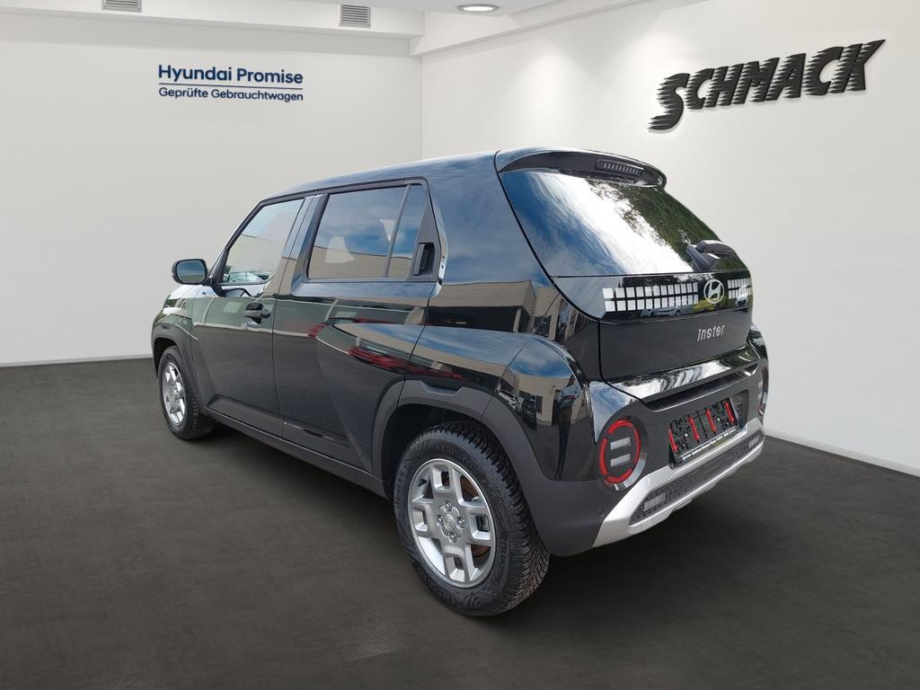 Hyundai INSTER