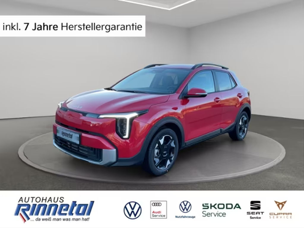 Kia Stonic Vision