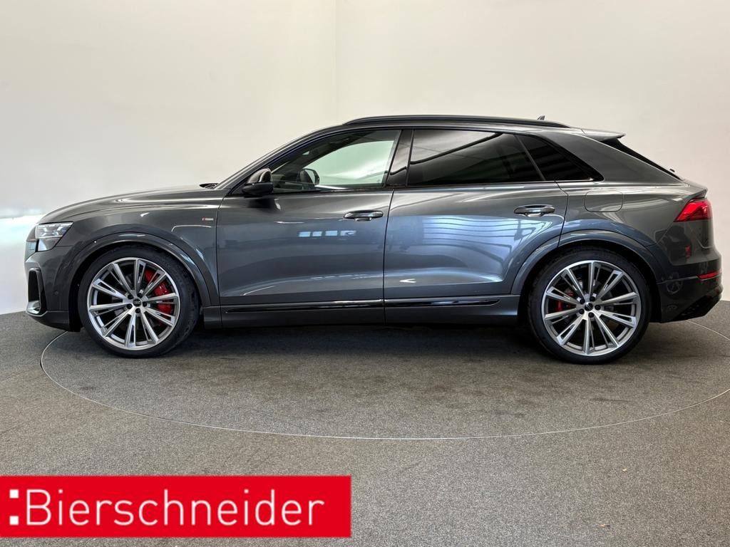 Audi Q8 Quattro Business S-Line Hybride