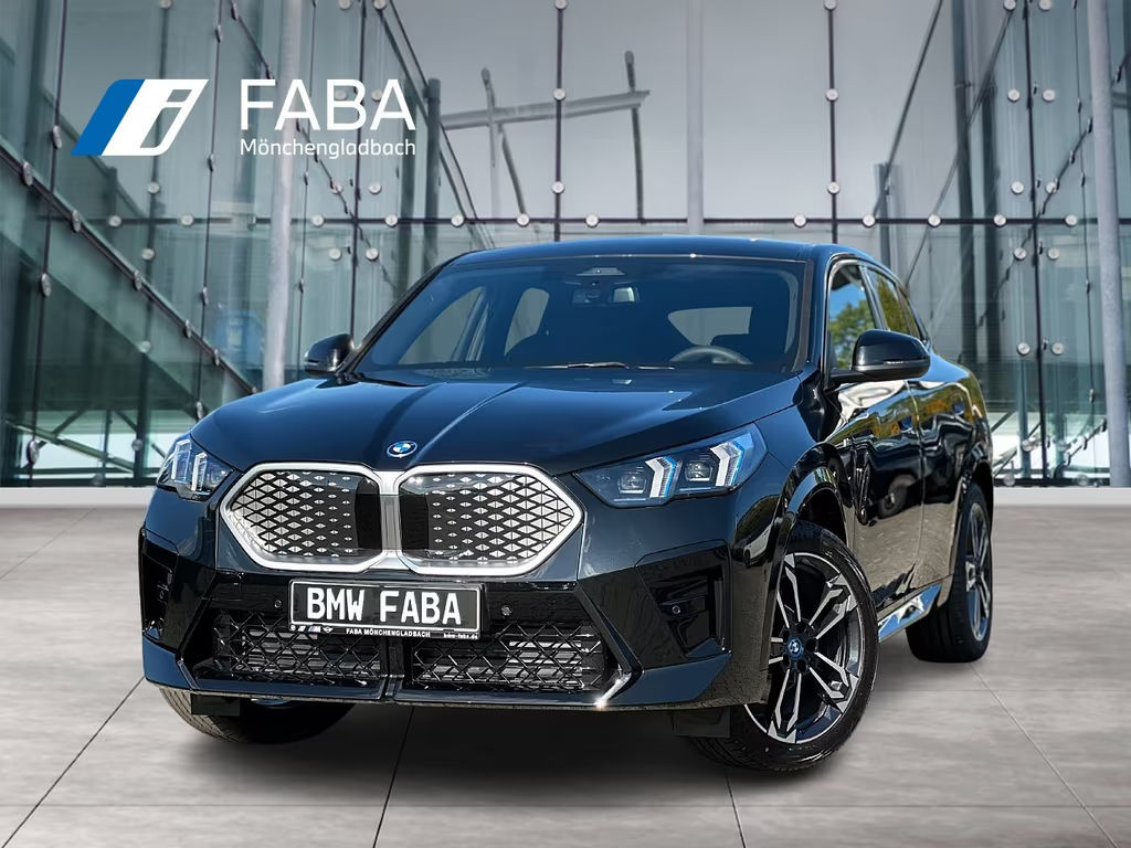 BMW iX2 M-Sport eDrive20