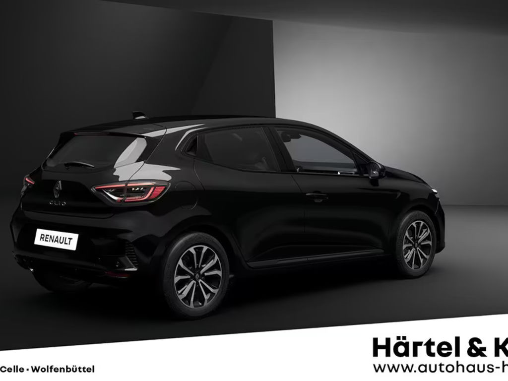Renault Clio TCe 90