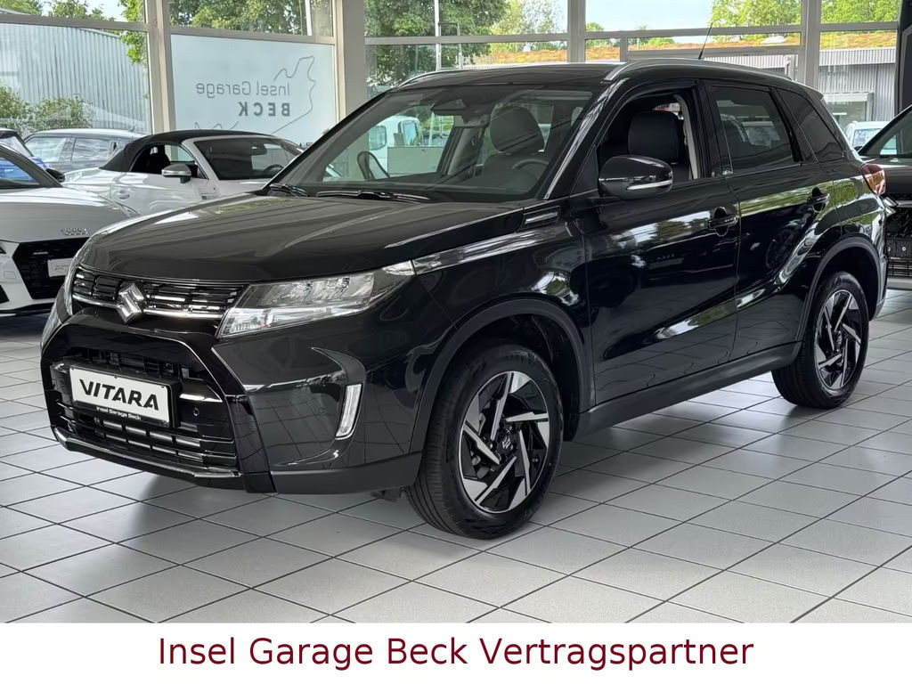 Suzuki Vitara Comfort Hybrid