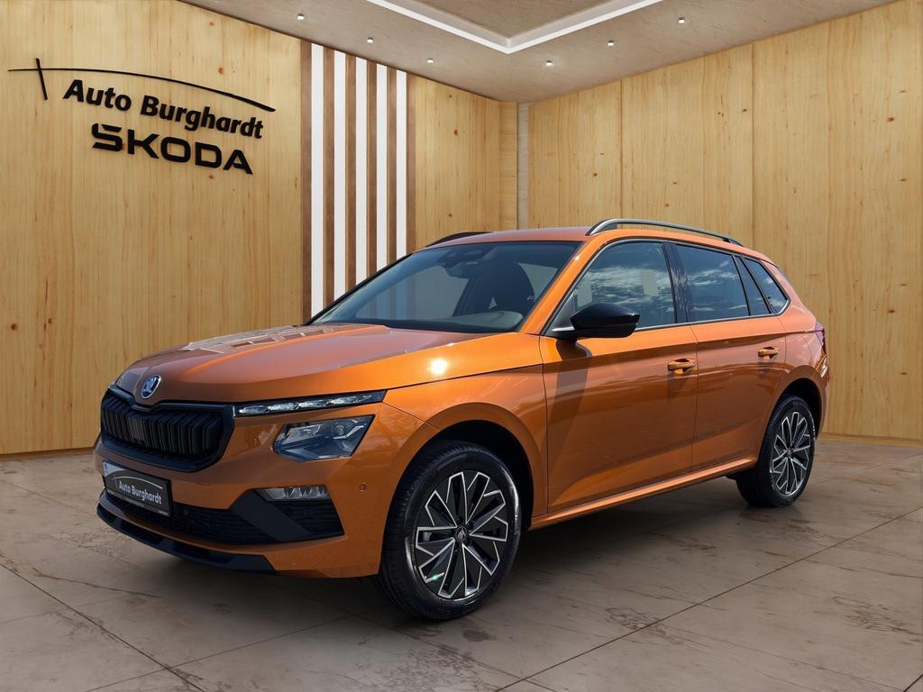 Skoda Kamiq 1.0 DSG Balance *AHK,Komfort,ACC,Navi*