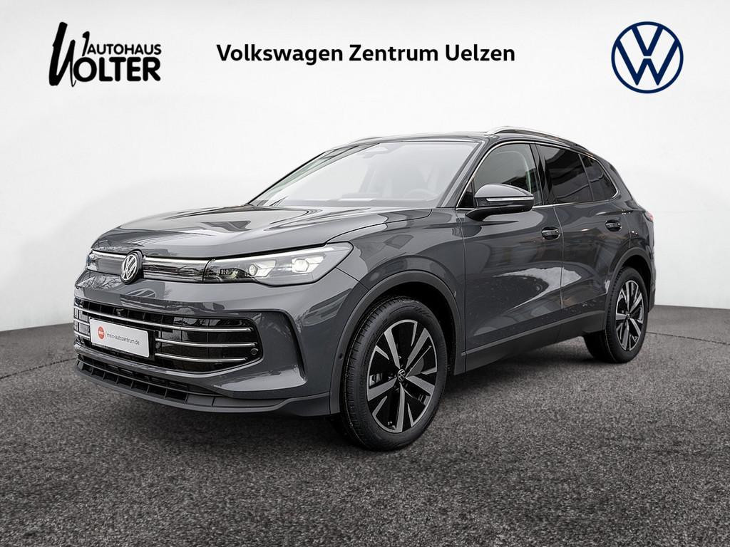 Volkswagen Tiguan 2.0 TDI Elegance Elegance