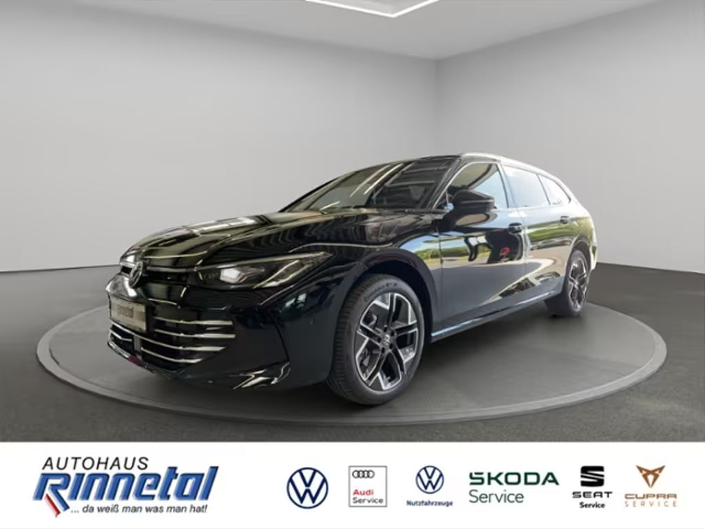 Volkswagen Passat DSG Elegance Elegance