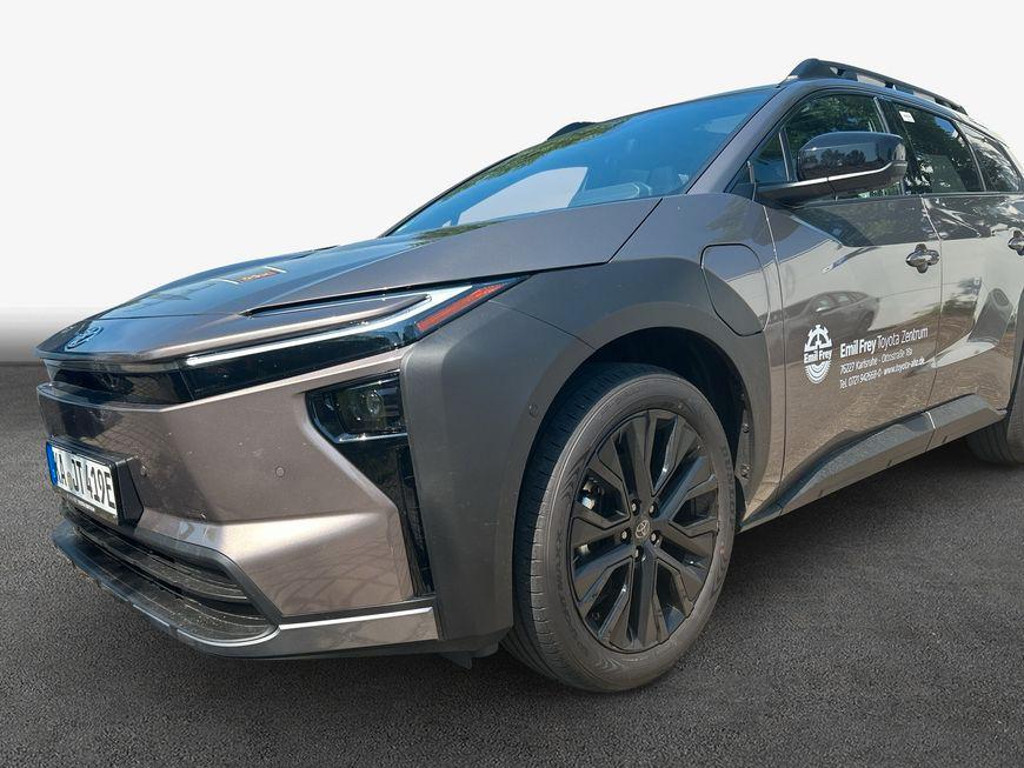 Toyota bZ4X