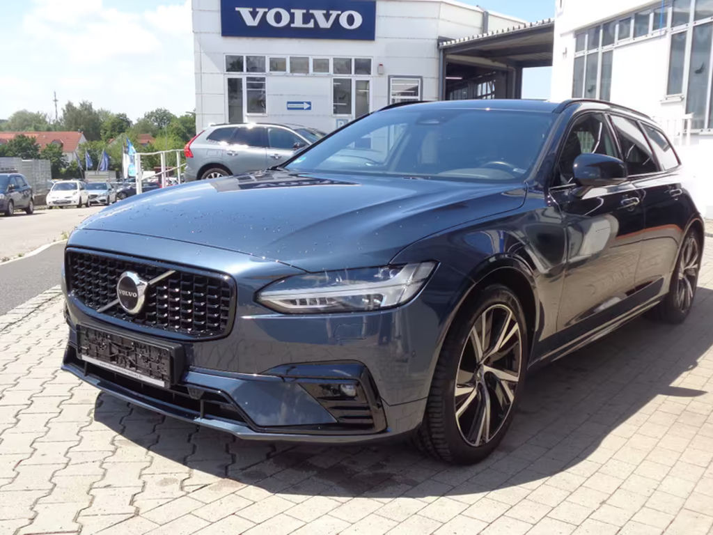 Volvo V90 AWD R-Design