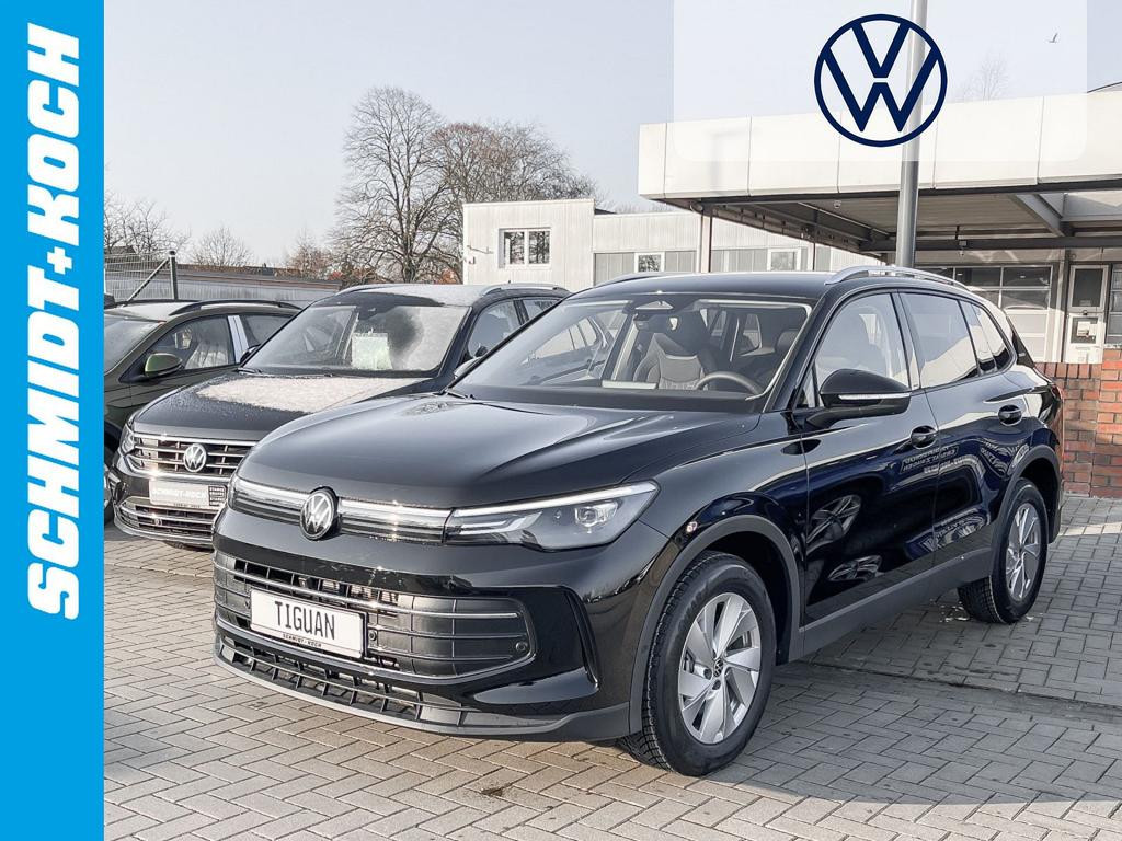 Volkswagen Tiguan DSG