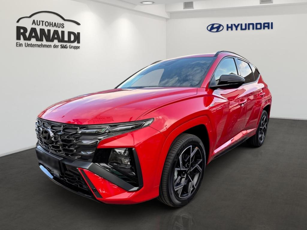 Hyundai Tucson 2WD N Line