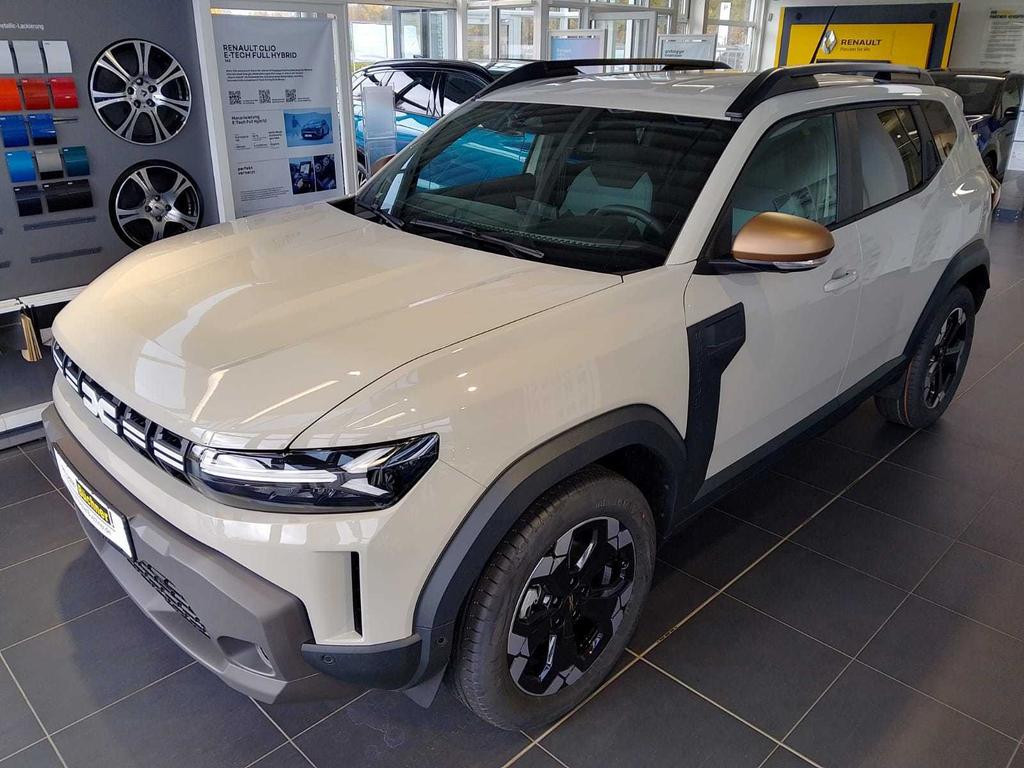 Dacia Duster Extreme