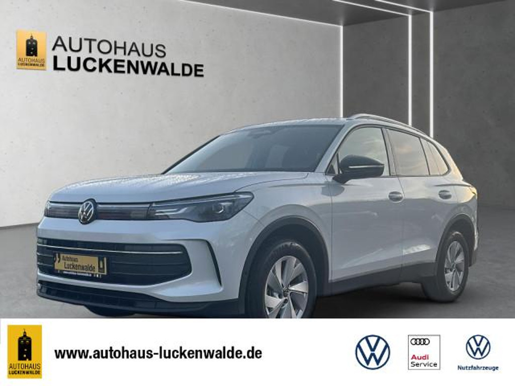 Volkswagen Tiguan DSG 1.5 eTSI