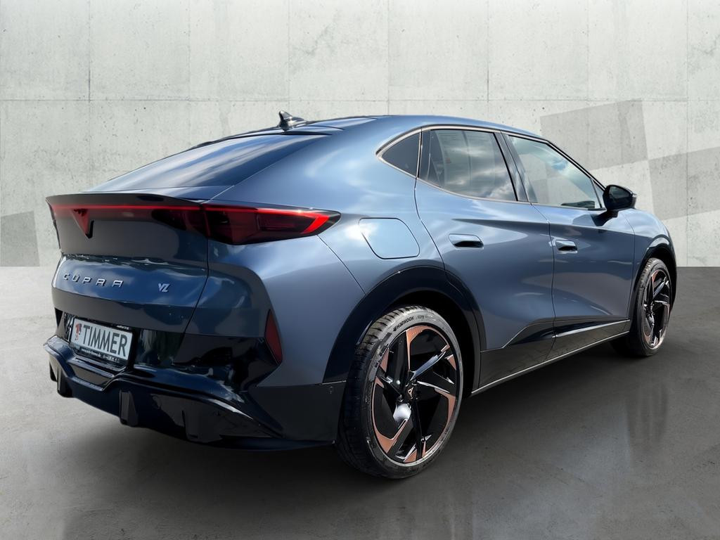 Cupra Tavascan