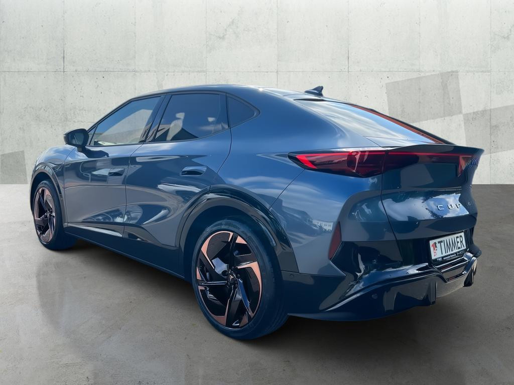 Cupra Tavascan