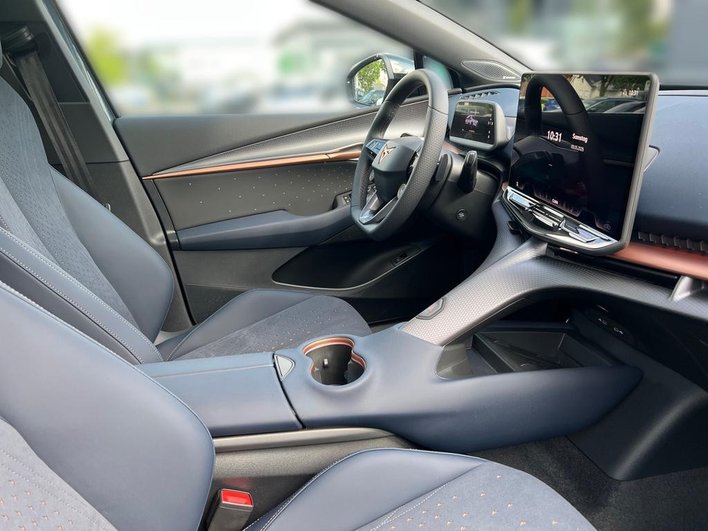 Cupra Tavascan