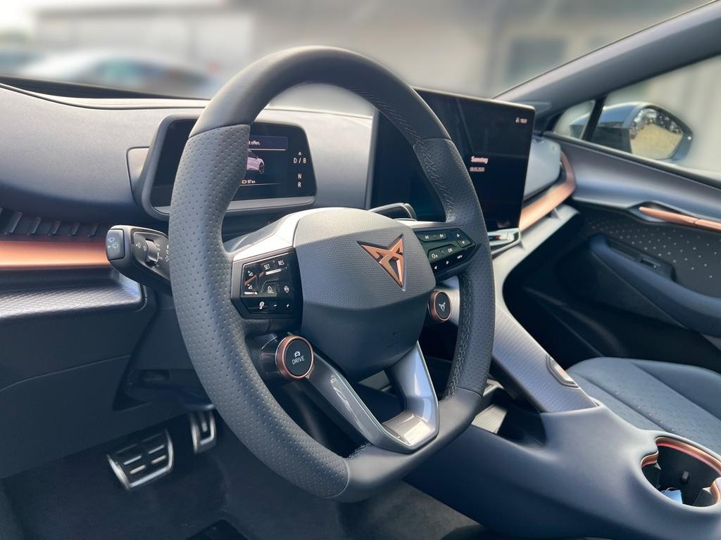 Cupra Tavascan