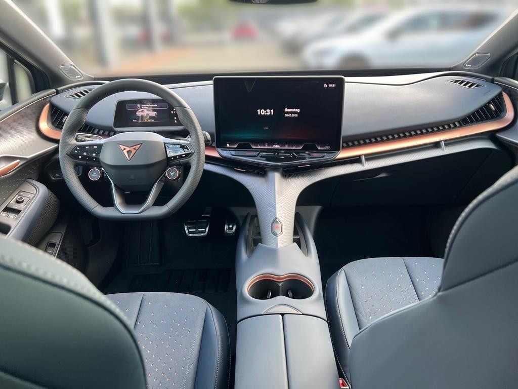 Cupra Tavascan