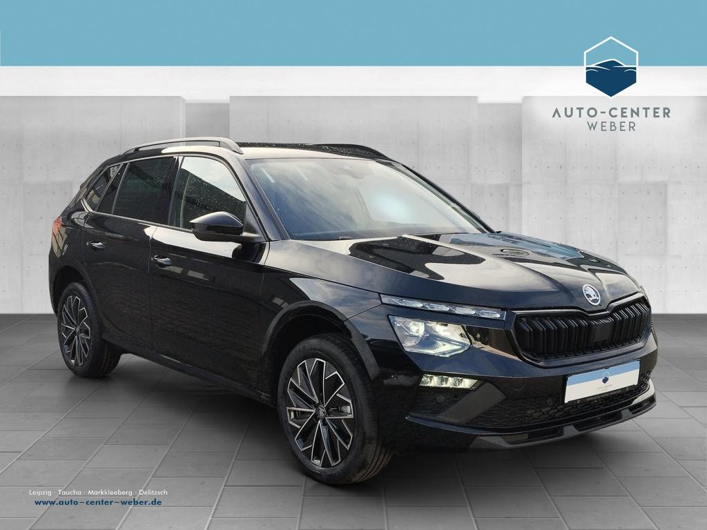 Skoda Kamiq 1.5 TSI