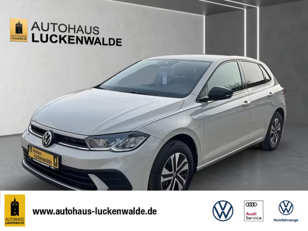 Volkswagen Polo DSG 1.0 TSI