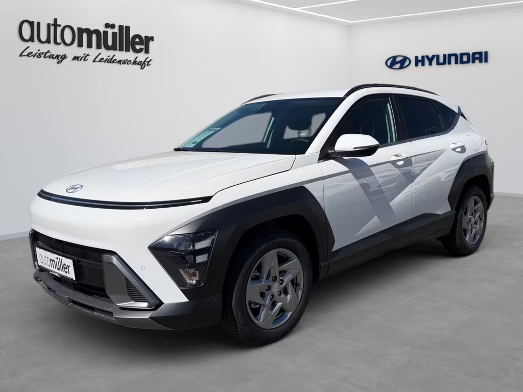 Hyundai Kona T-GDi 2WD 1.6