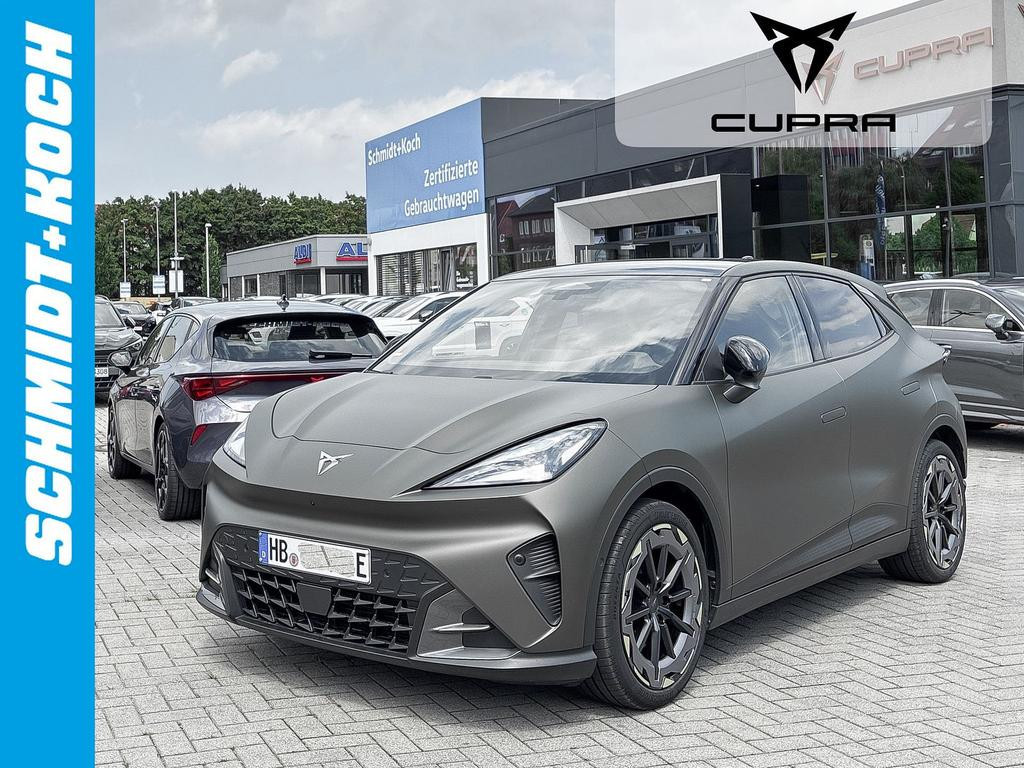 Cupra Raval VZ