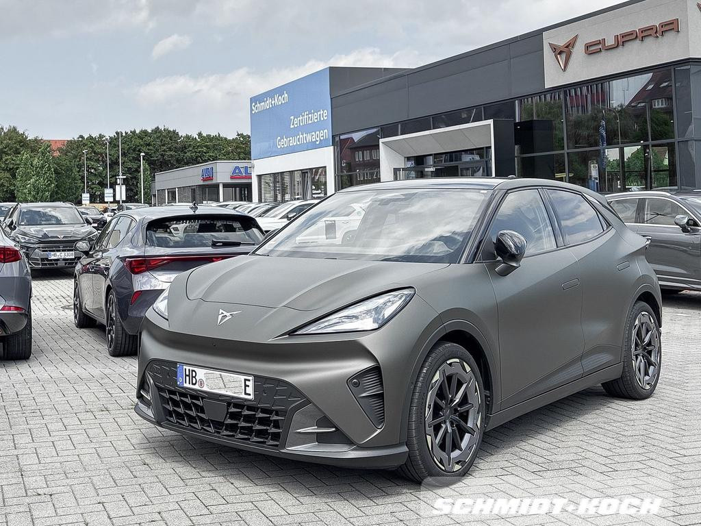 Cupra Raval