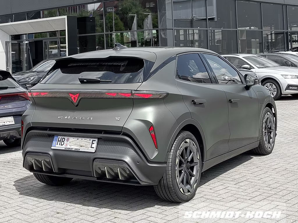 Cupra Raval