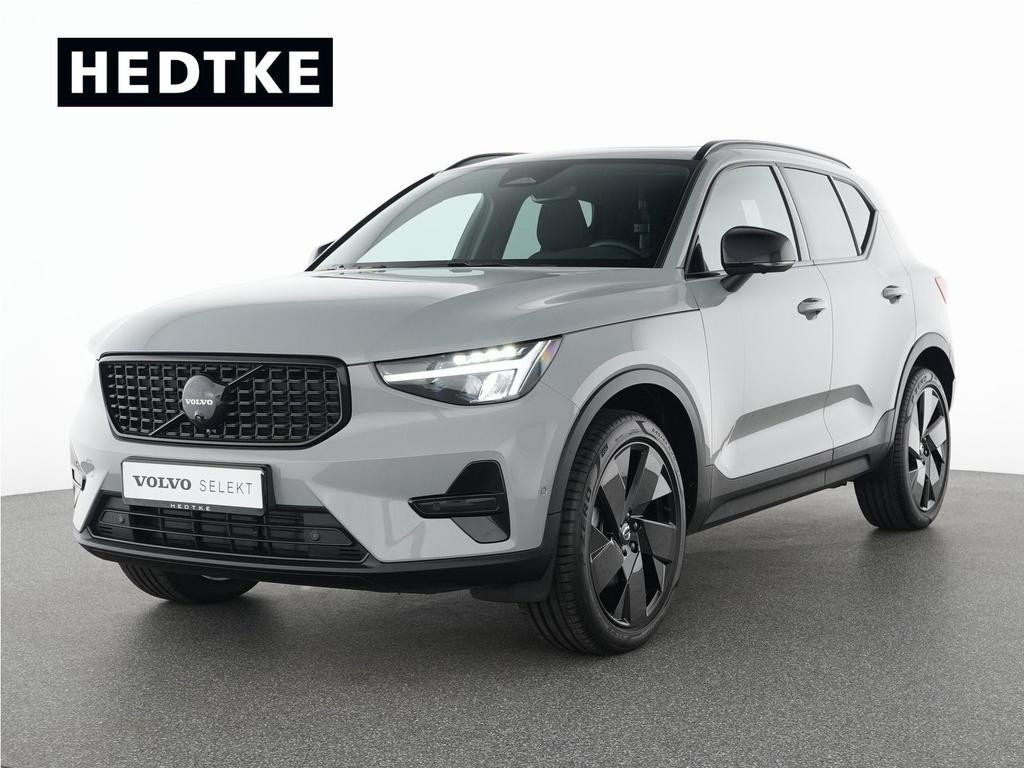 Volvo XC40 Plus