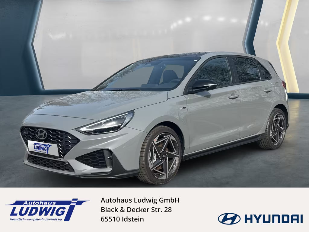 Hyundai i30 T-GDi N Line