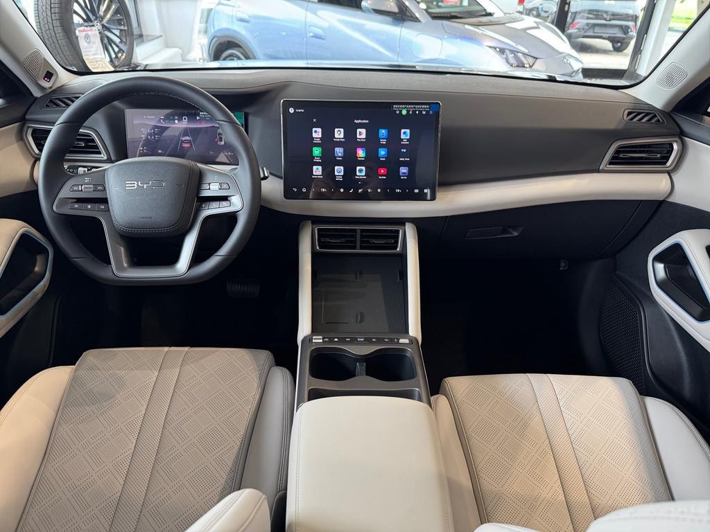 BYD Atto 2