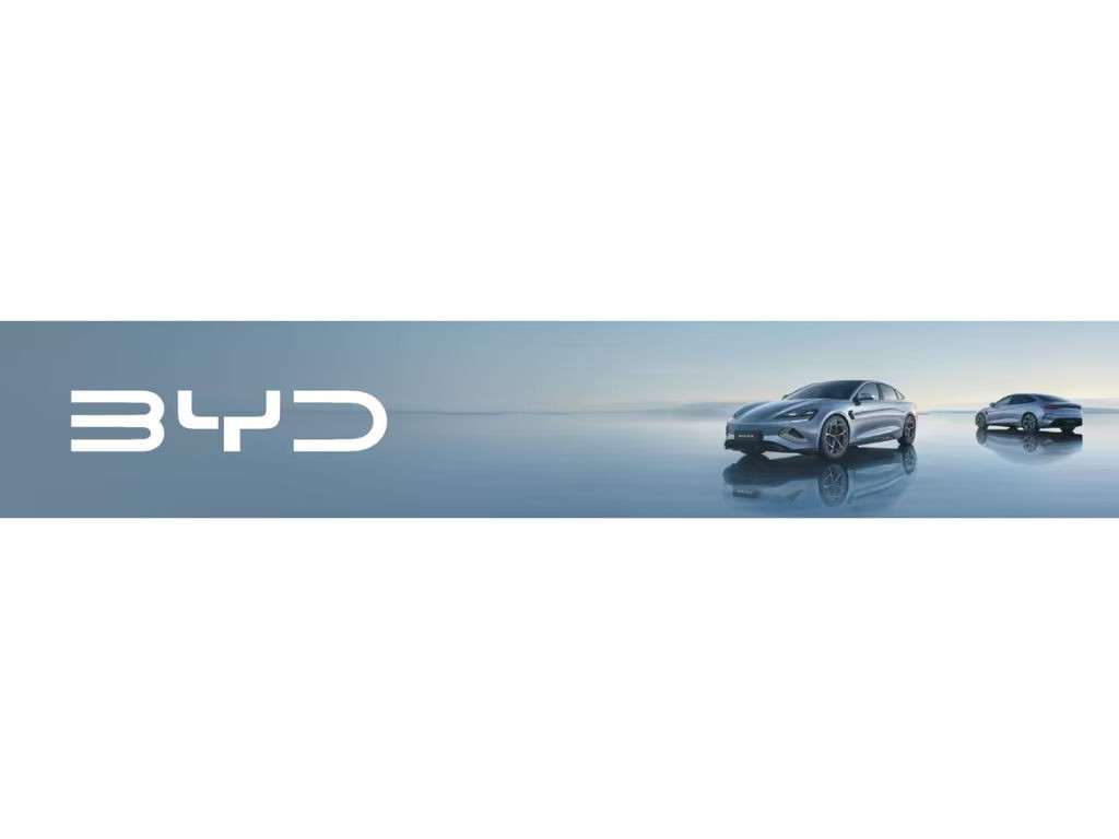 BYD Dolphin