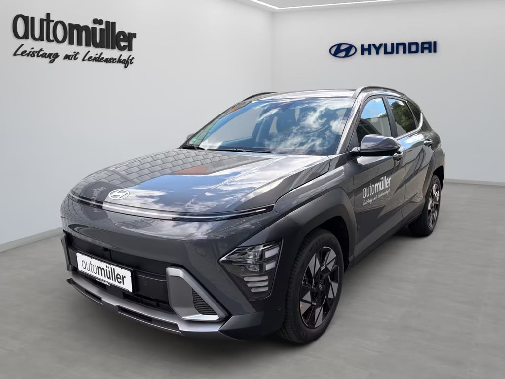 Hyundai Kona Prime