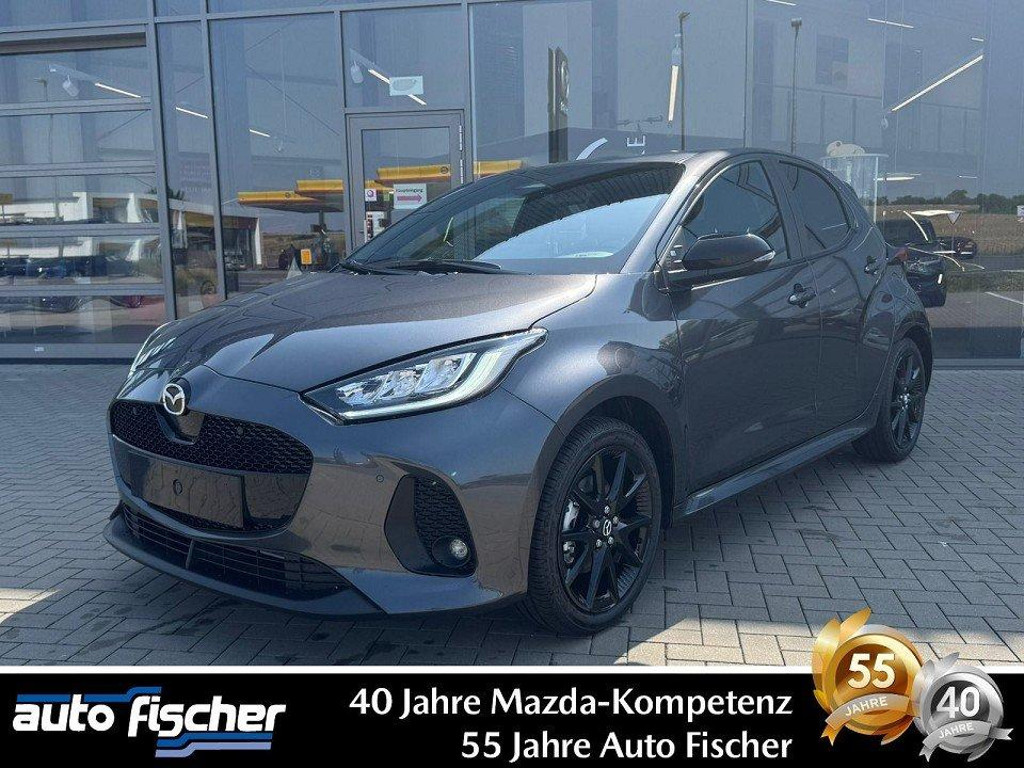 Mazda 2 Homura