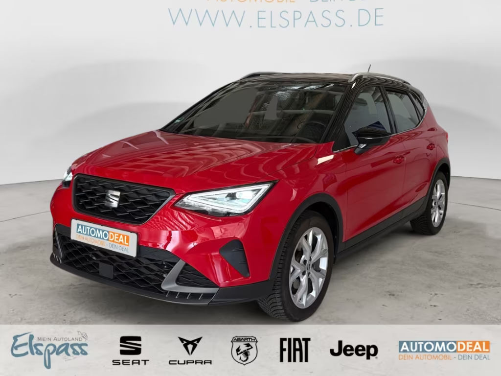 Seat Arona FR-lijn