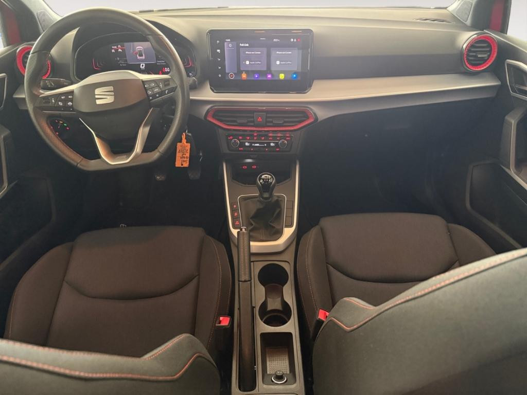 Seat Arona