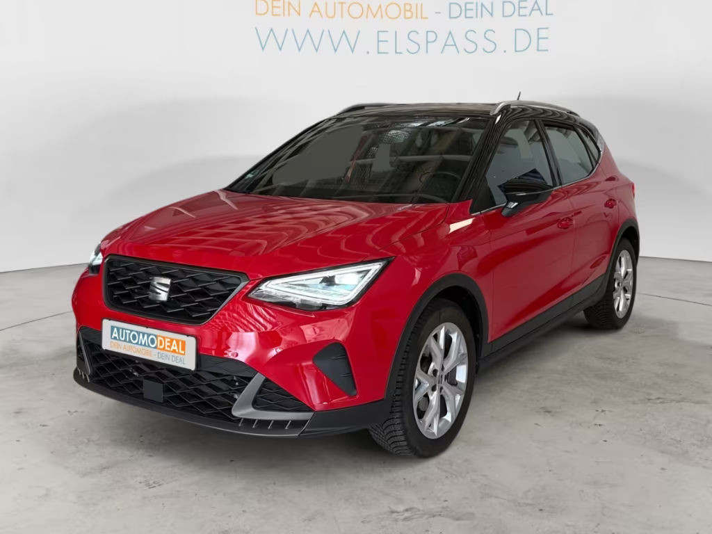 Seat Arona