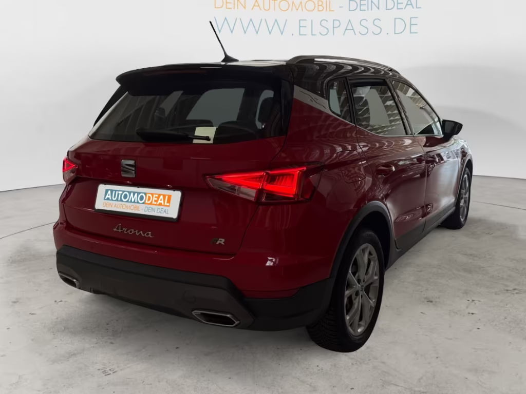 Seat Arona