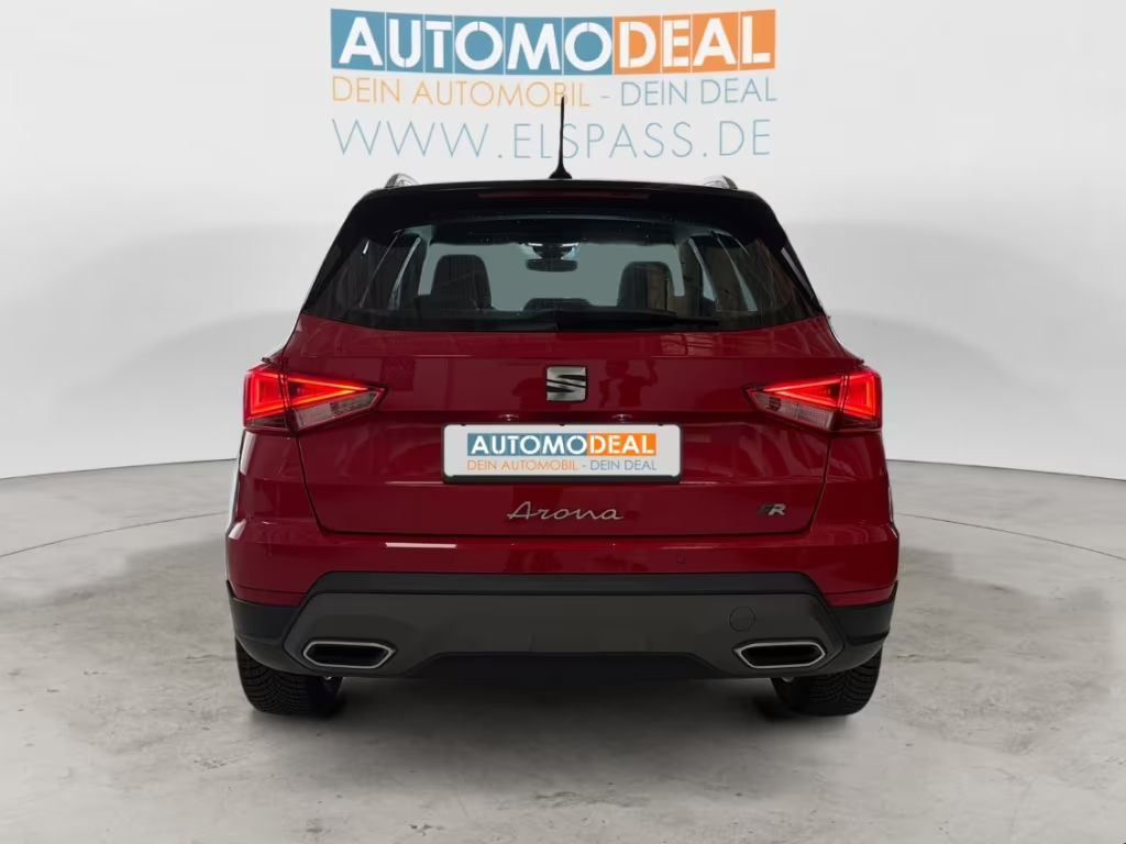Seat Arona