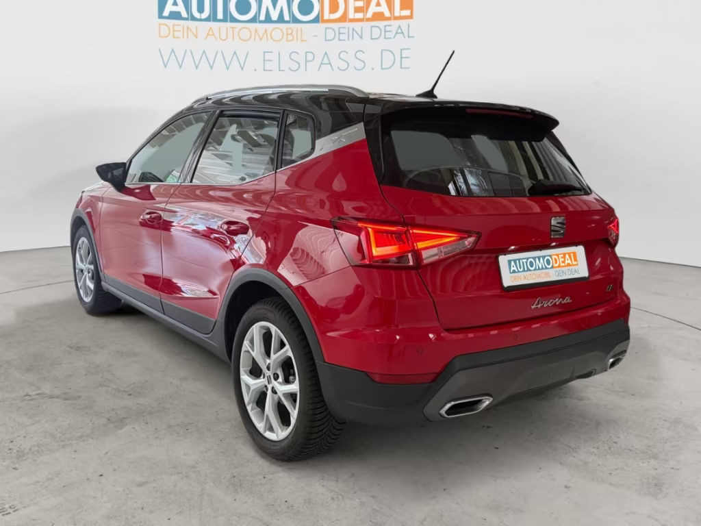 Seat Arona