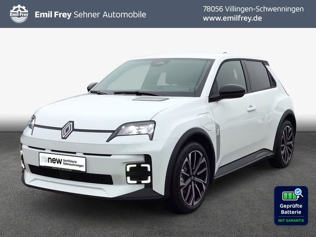 Renault 5 E-Tech Techno Comfort