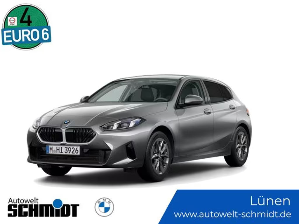 BMW 1 Serie 120 Sedan