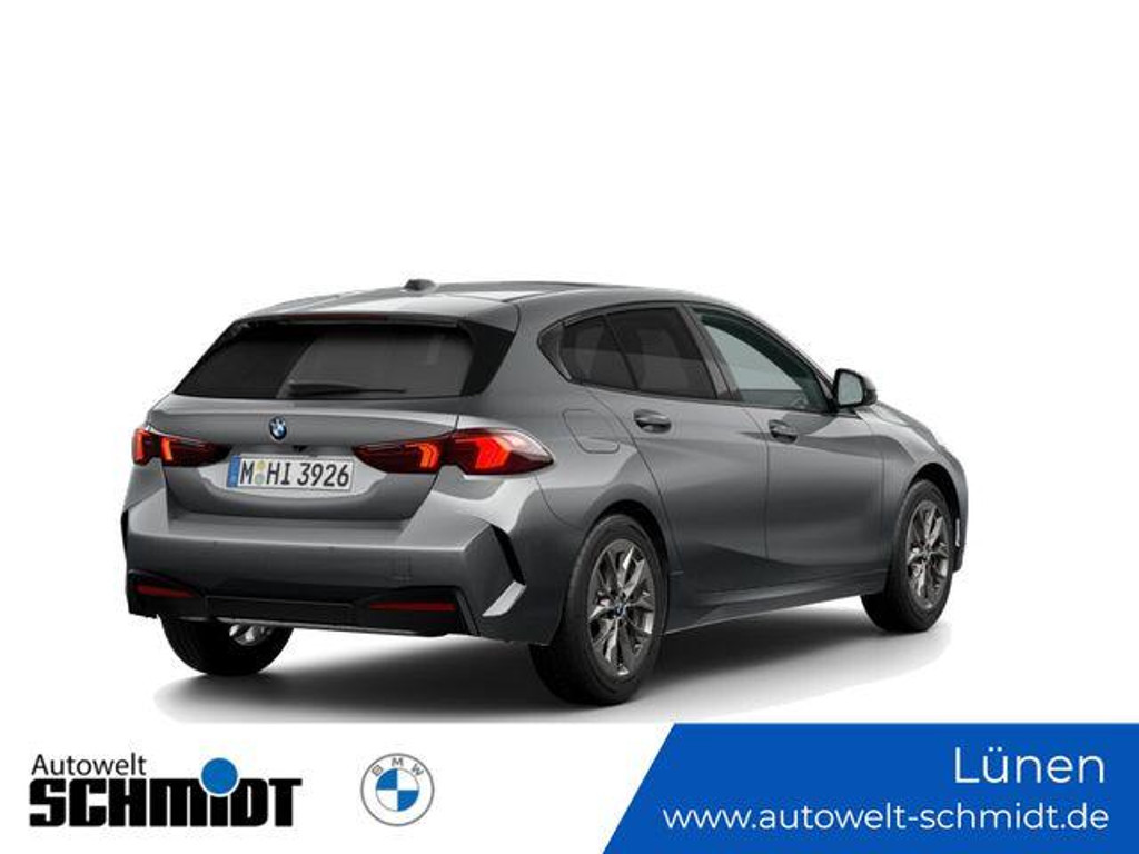 BMW 1 Serie