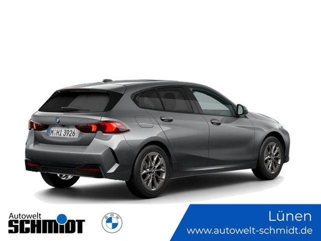 BMW 1 Serie