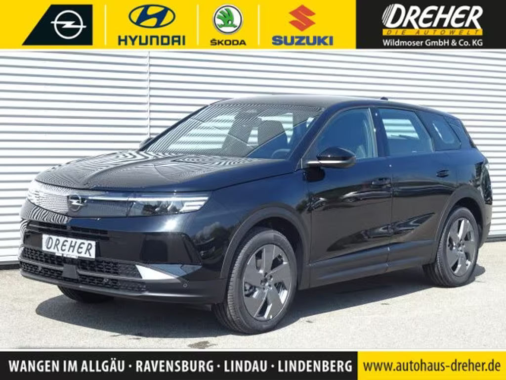 Opel Grandland Hybrid Edition
