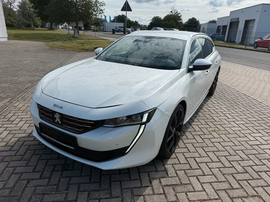 Peugeot 508 Allure Pack SW