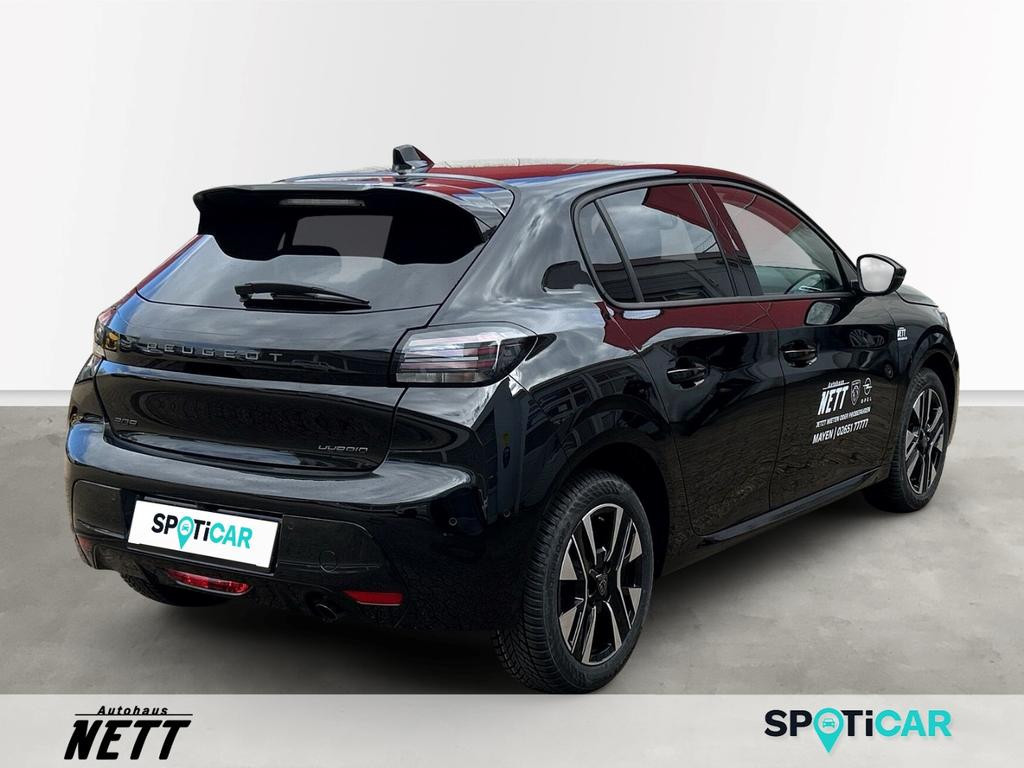Peugeot e-208