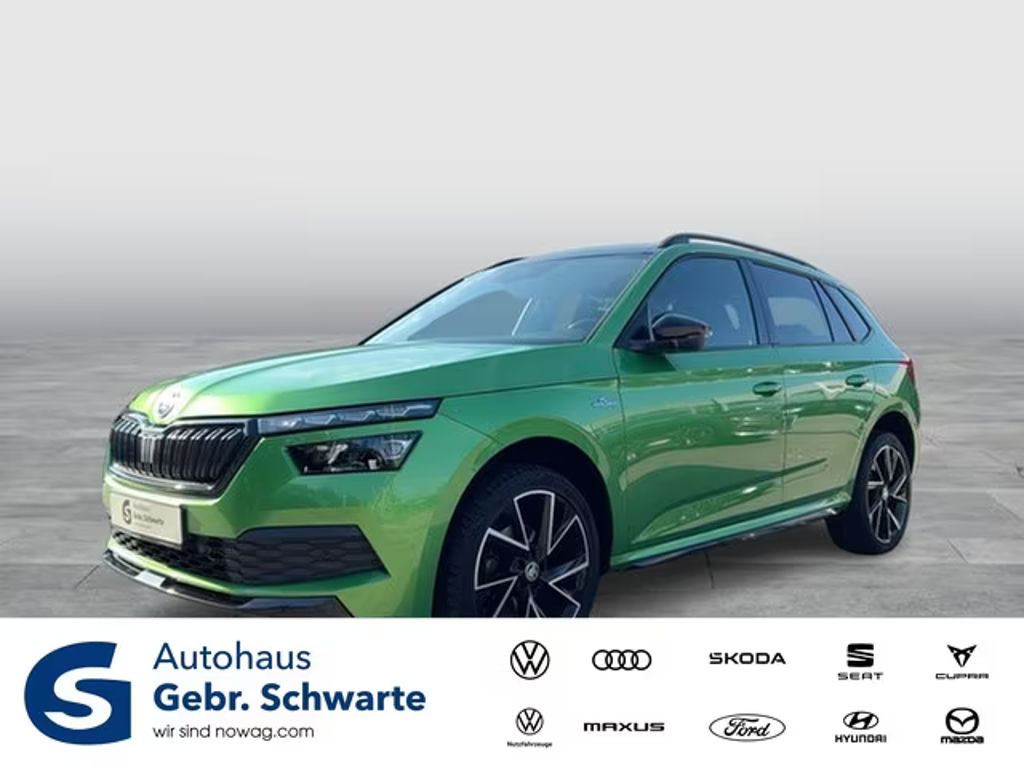 Skoda Kamiq Monte Carlo 1.5 TSI
